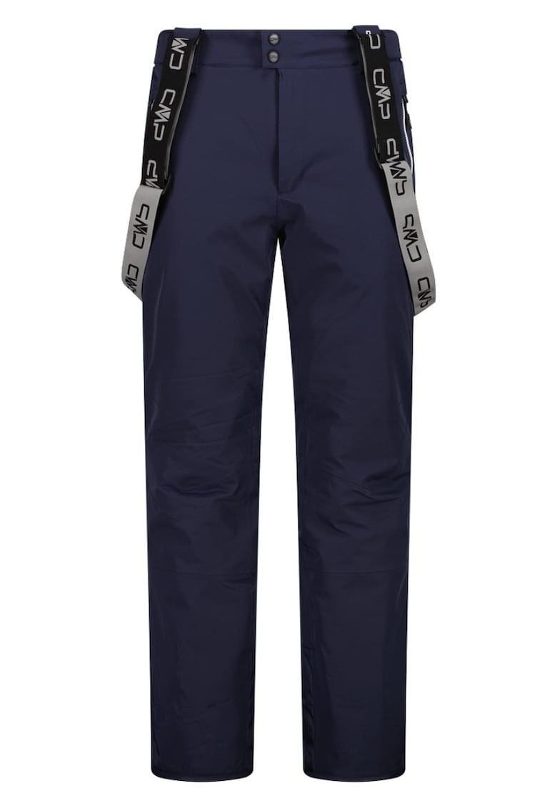 Pantaloni schi barbati 3W04467 FW 2025 - Albastru deschis
