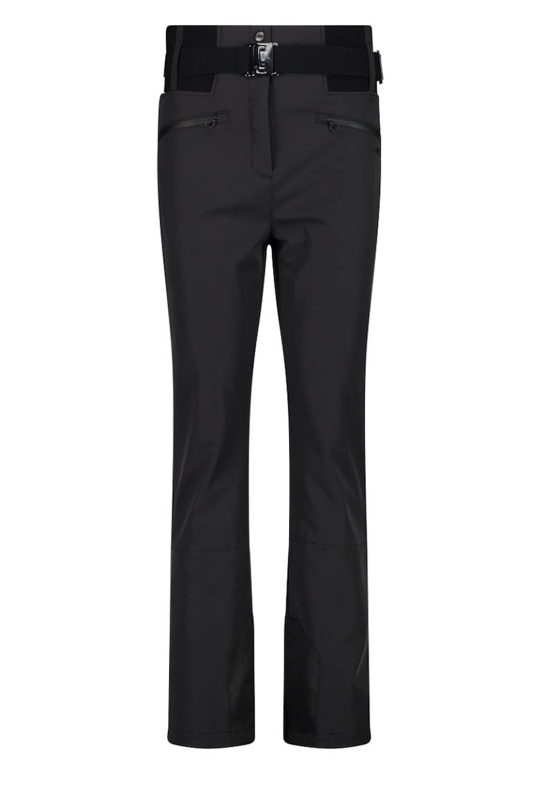 Pantaloni schi dama 34W4336 - Negru