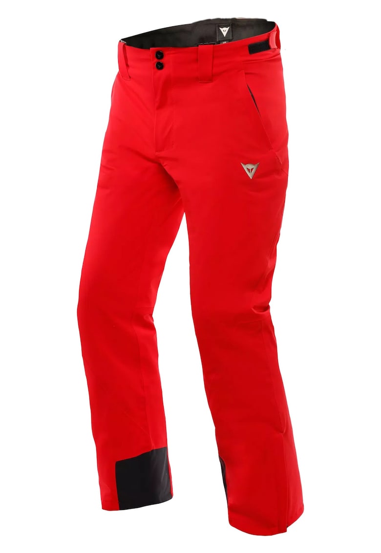 Pantaloni schi barbati Onira Aerosense Dry FW 2025 - Rosu