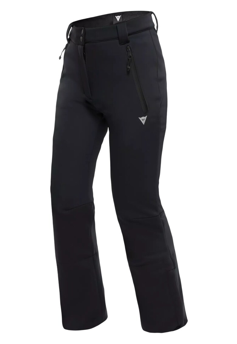Pantaloni schi dama Eira-Negru-