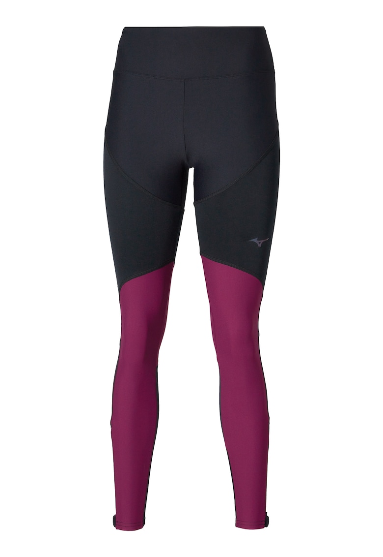 Colanti alergare dama Tech Thermal Charge FW 2025 - Negru/Violet