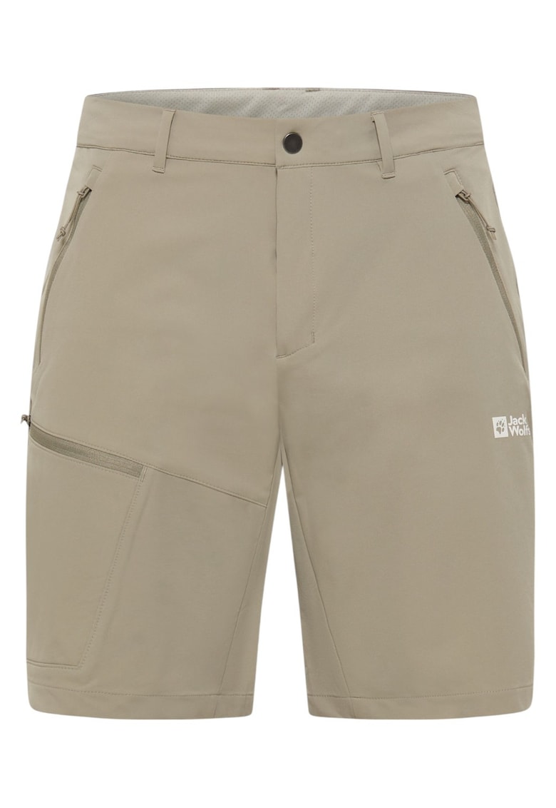 Pantaloni scurti trail barbati Pico - Crem