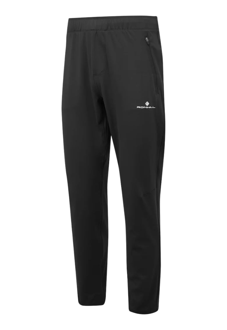 Pantaloni alergare barbati Core Slim Trackster FW 2025 - Negru