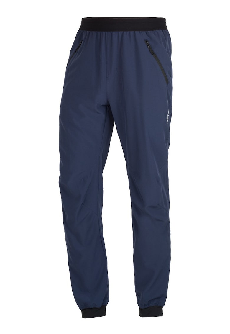 Pantaloni trekking barbati Fiorello - Bleumarin