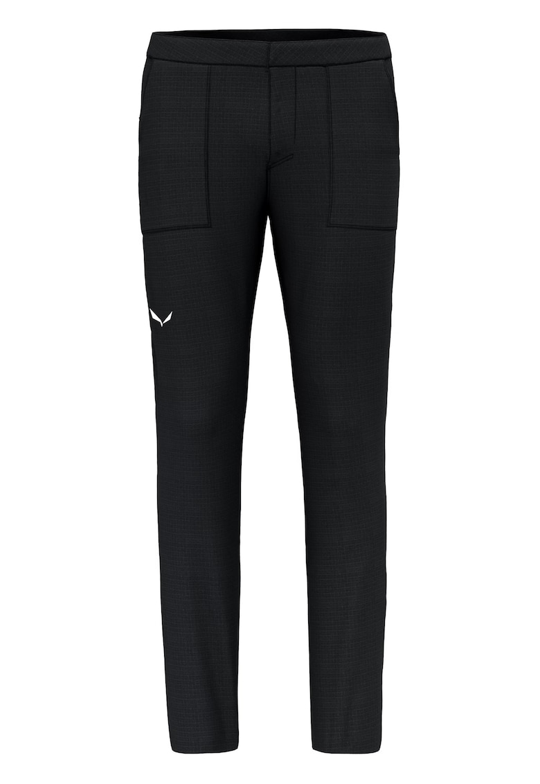 Pantaloni trekking barbati Lavaredo Hemp Ripstop-Negru-46/S