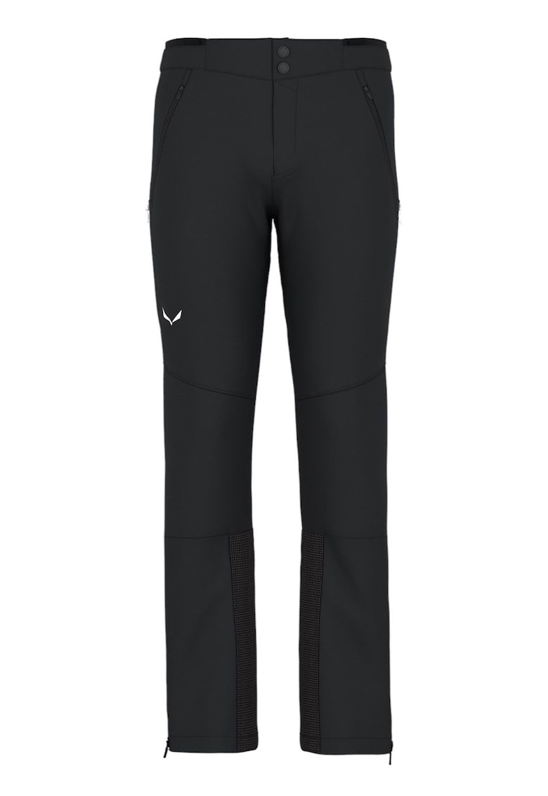 Pantaloni trekking barbati Lagorai Durastretch - Negru