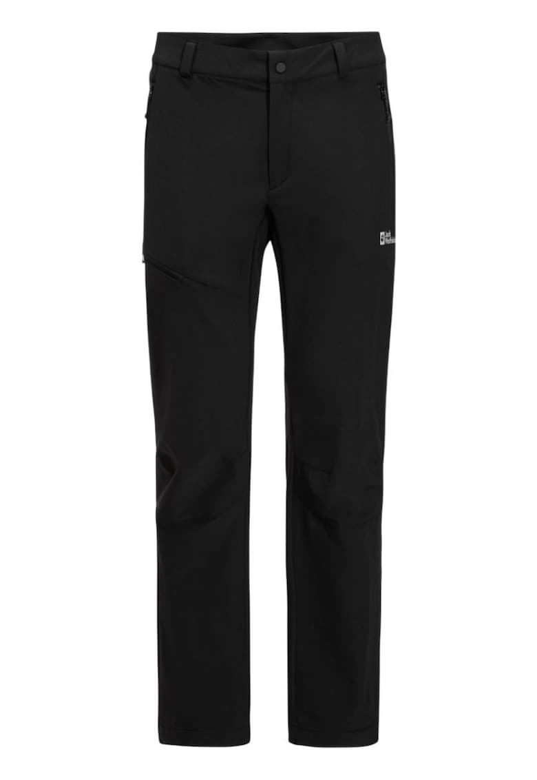 Pantaloni barbati Holdsteig FW 2025 - Negru