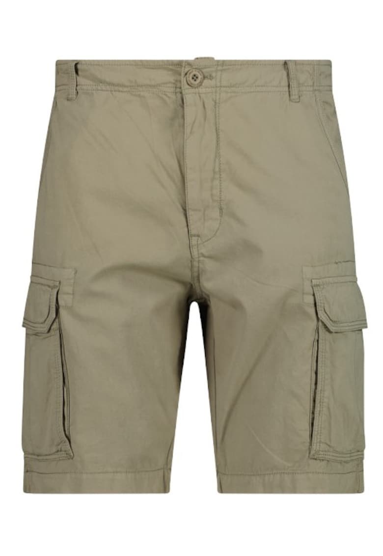 Pantaloni scurti barbati Lifestyle 35U7817 - Verde