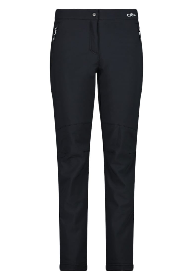 Pantaloni trekking dama 30A1456 - Negru