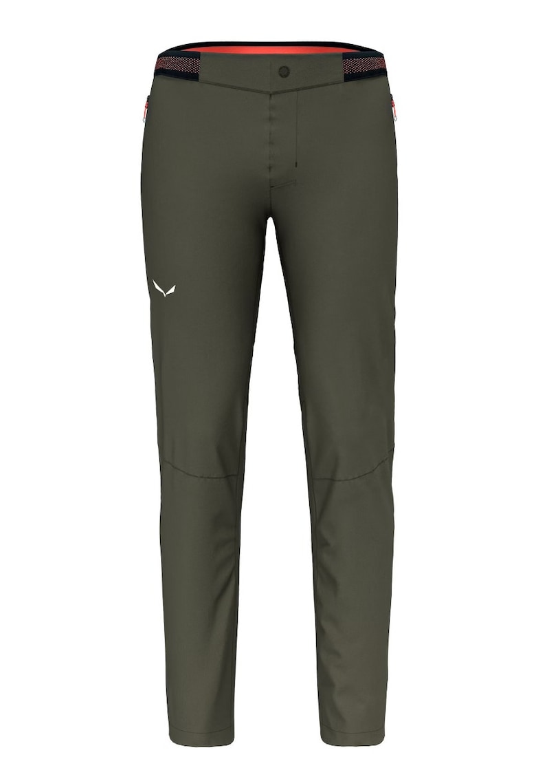 Pantaloni trekking barbati Pedroc 4 Durastrech - Kaki