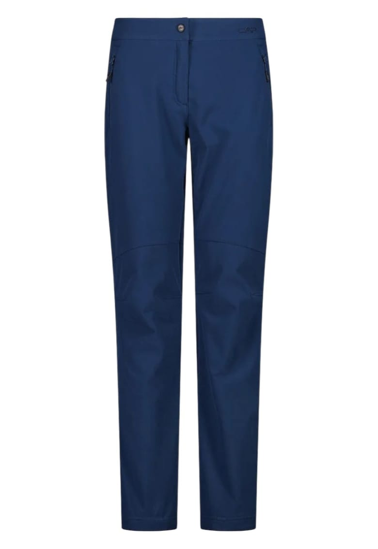 Pantaloni trekking dama 30A1456 - Albastru