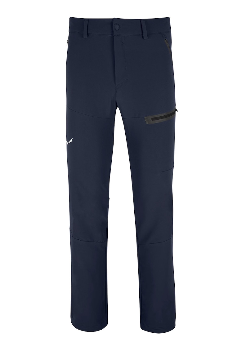 Pantaloni trekking barbati Terminal Durastretch - Bleumarin