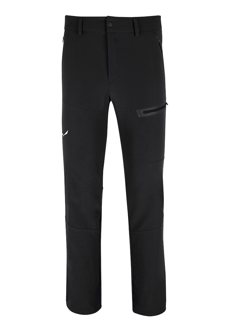 Pantaloni trekking barbati Terminal Durastretch - Negru