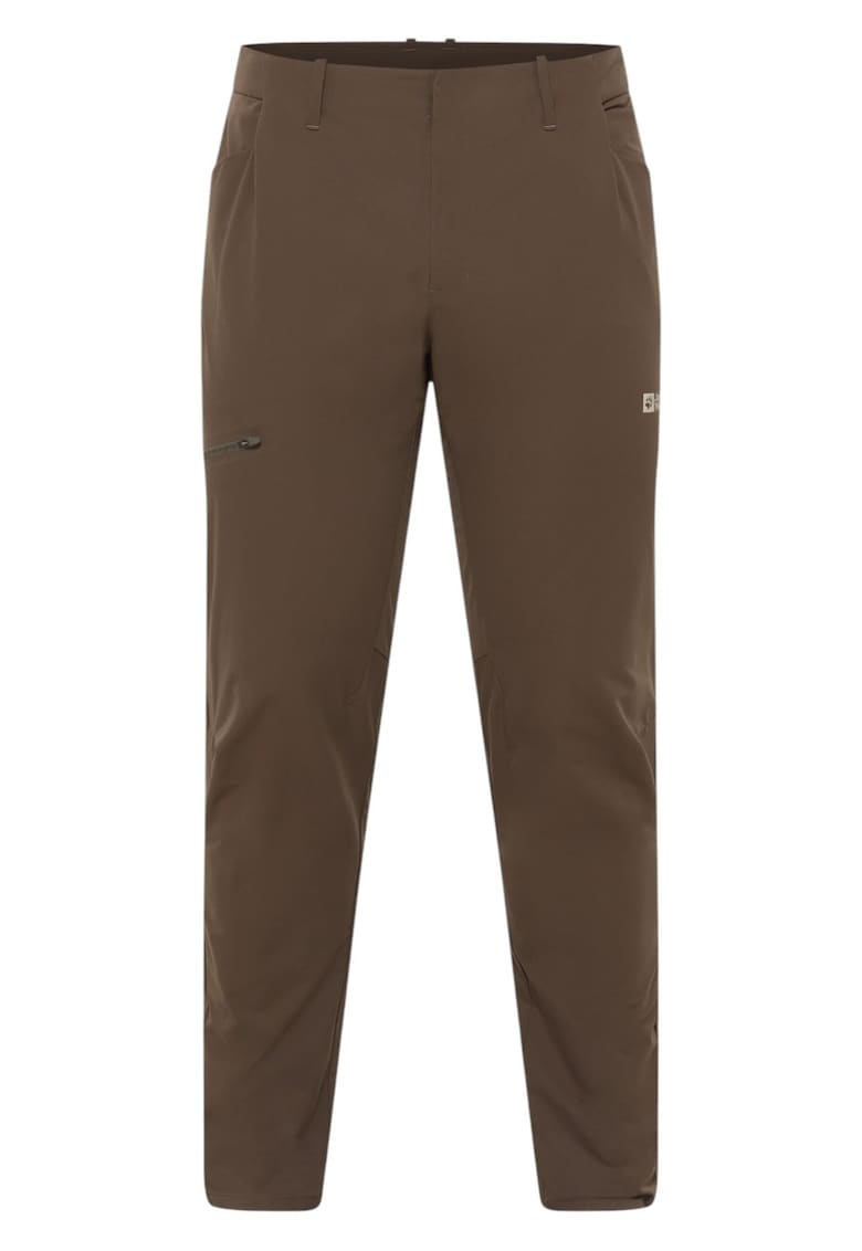 Pantaloni trekking barbati Prelight Stride - Maro