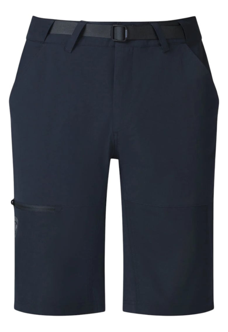 Pantaloni scurti trekking barbati Activ Cargo SS 2025 - Negru