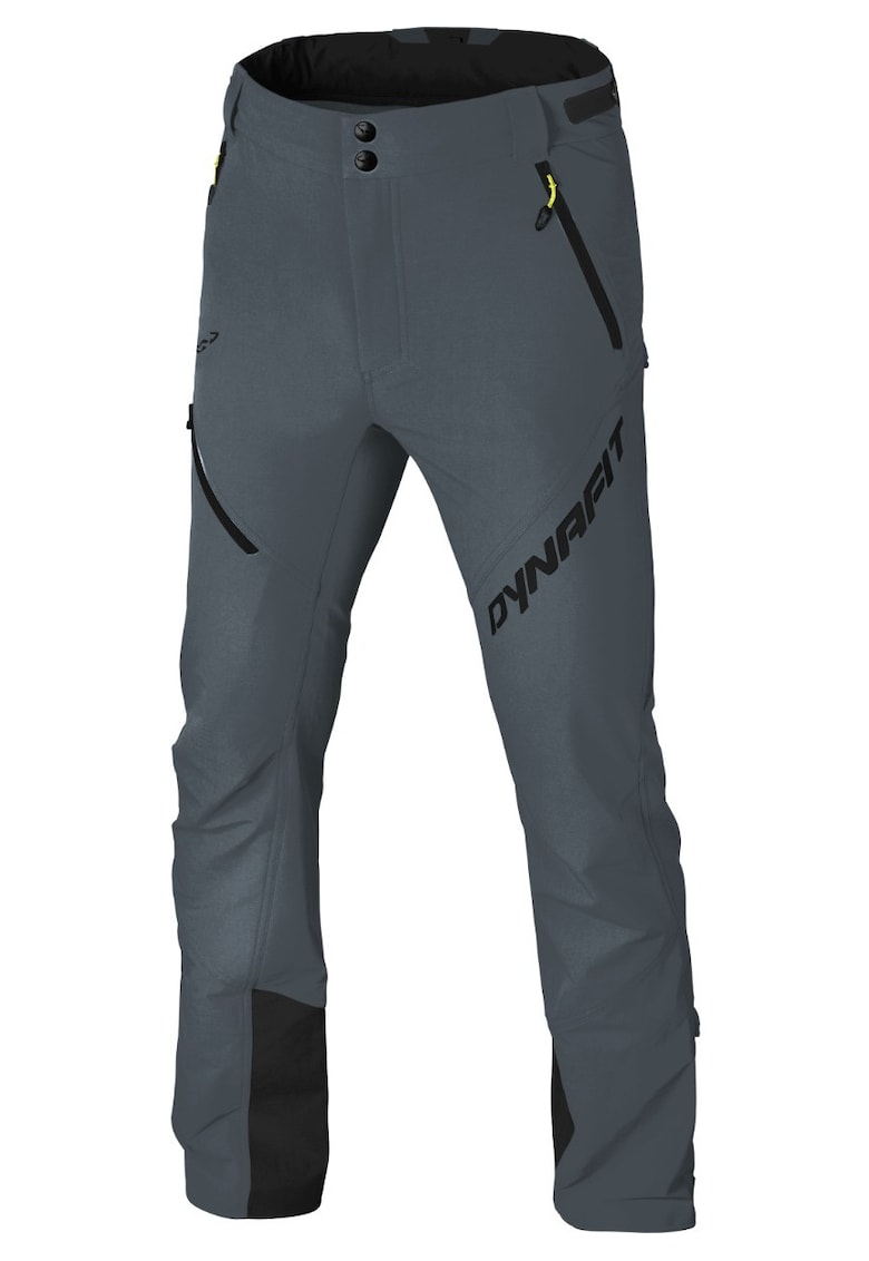 Pantaloni softshell barbati Mercury 2 Dynastretch-Gri-46/S