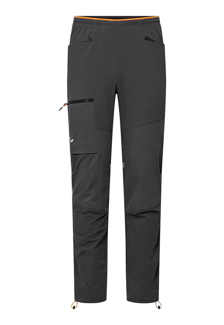 Pantaloni softshell barbati NXT Durastretch - Gri