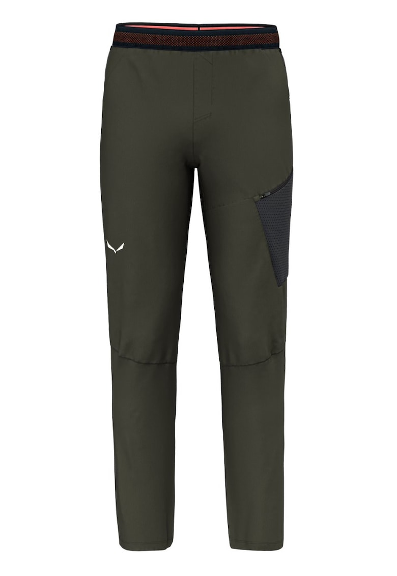 Pantaloni trekking barbati Pedroc 2 Durastretch Light - Kaki