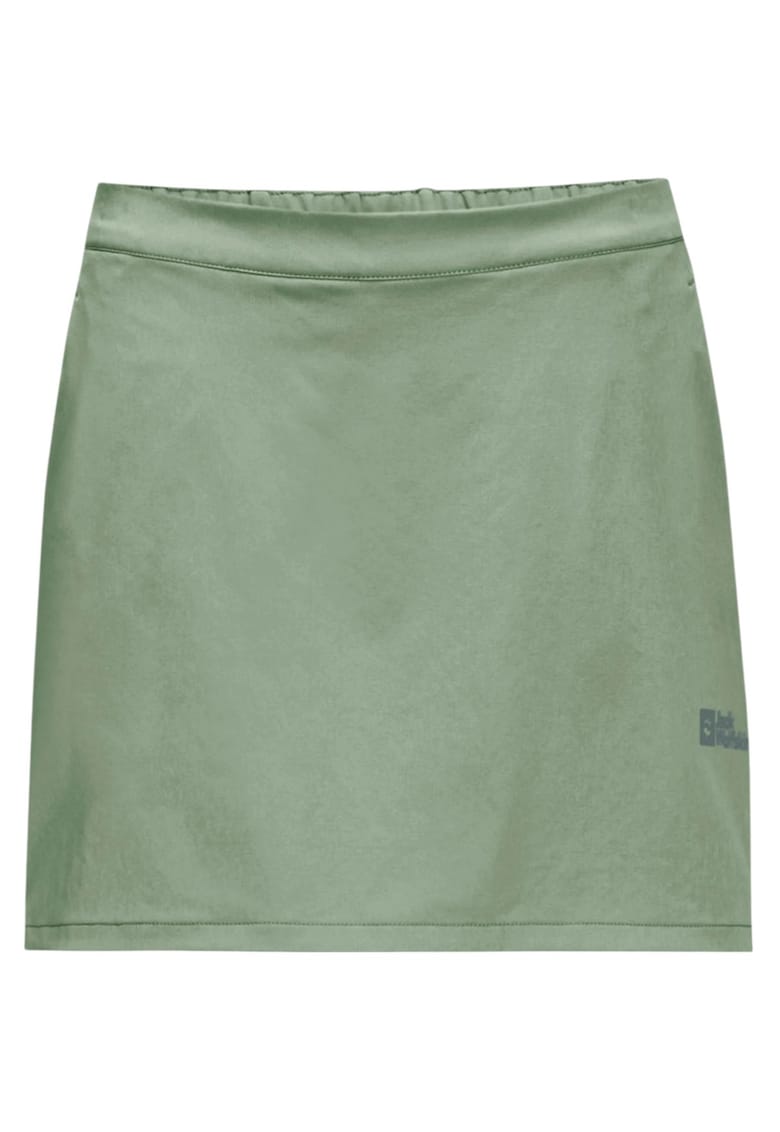 Fusta/pantaloni trekking dama Hiking Alpine - Verde