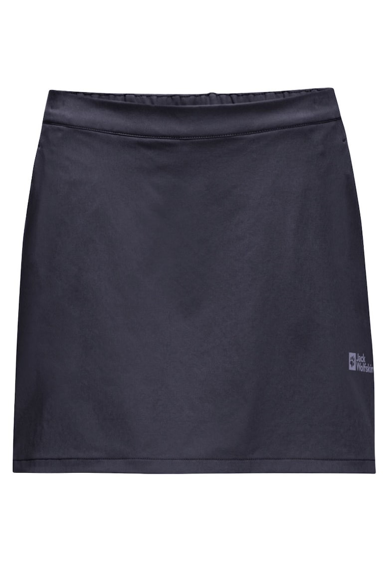 Fusta/pantaloni trekking dama Hiking Alpine - Gri inchis