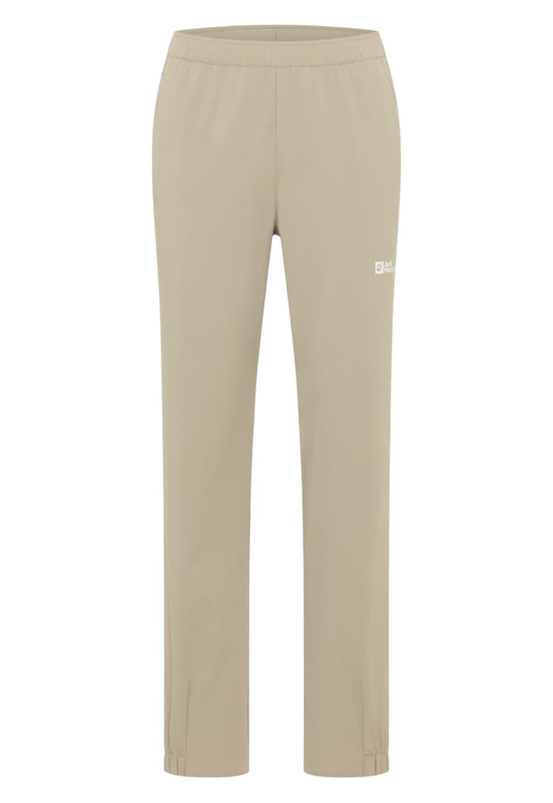 Pantaloni trekking dama Prelight - Crem
