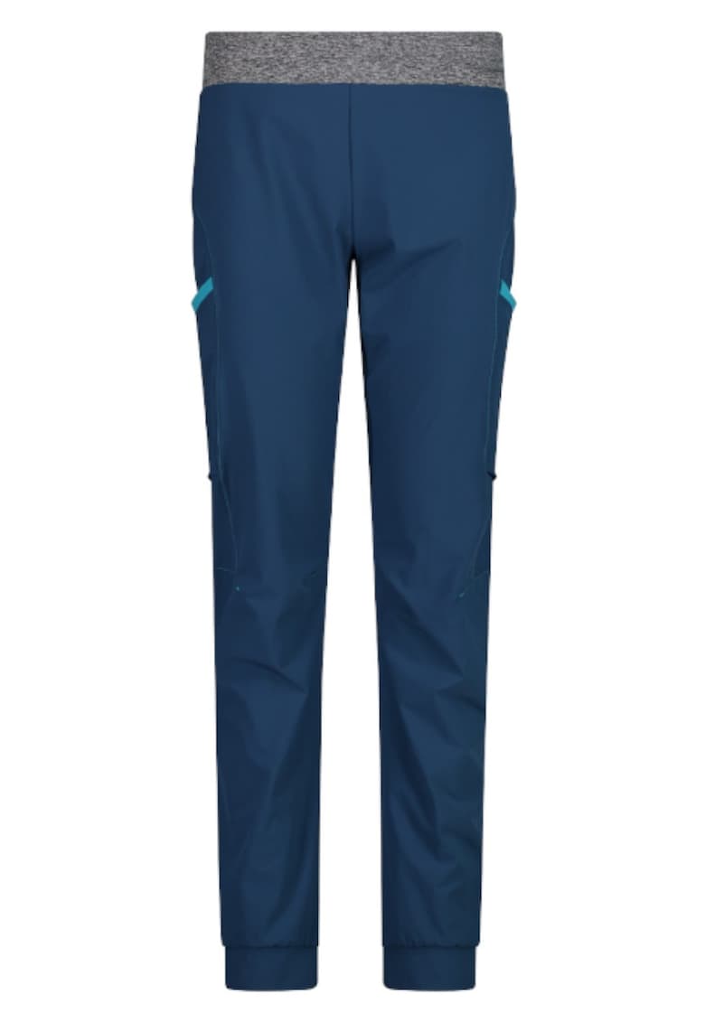 Pantaloni dama 31T7696 - Bleumarin