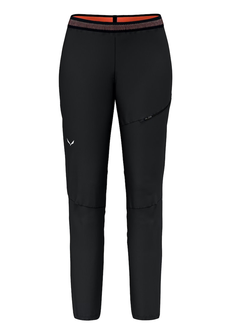 Pantaloni trekking dama Pedroc 2 Light Durastretch - Negru