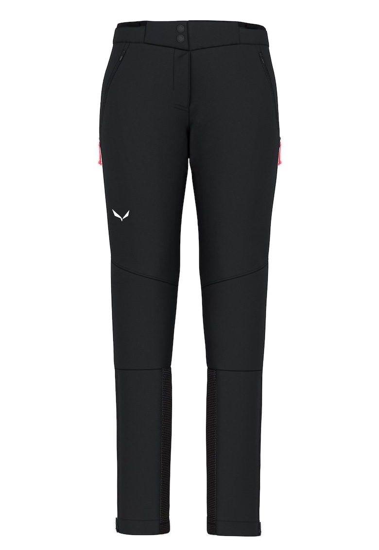 Pantaloni trekking dama Lagorai Durastretch FW 2025 - Negru