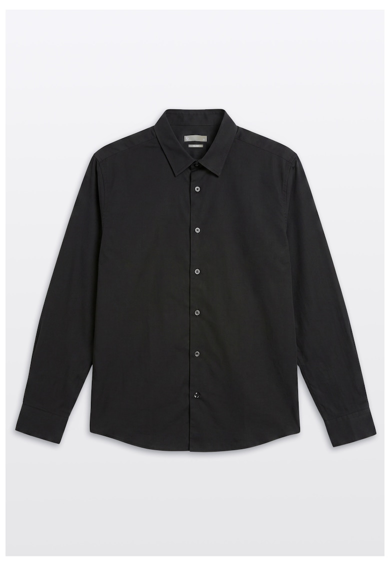 Camasa slim fit cu guler clasic
