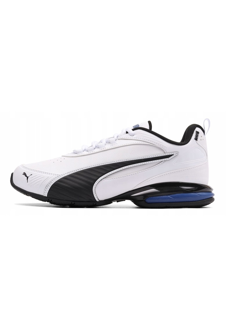 Pantofi sport din piele ecologica Magnetic