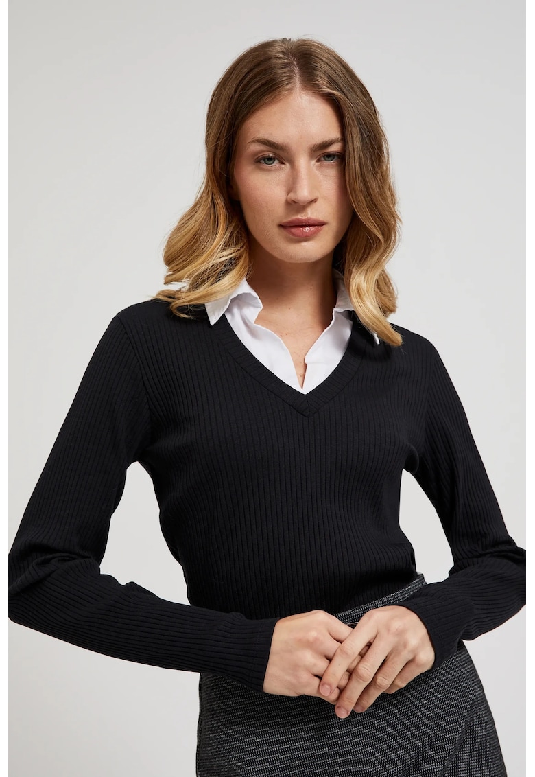 Z-TS-4523 - Negru