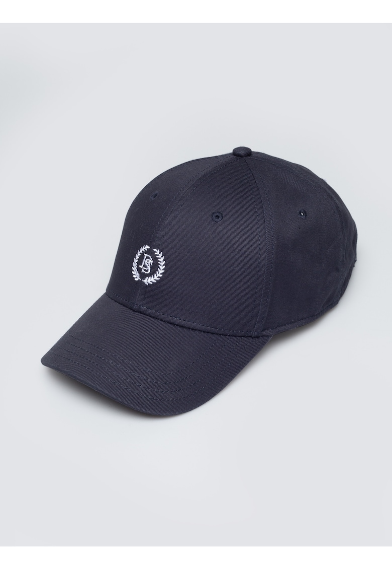 Sapca din bumbac cu broderie logo Centi