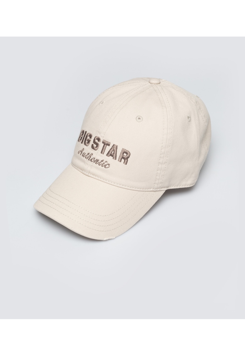 Sapca din bumbac unisex cu broderie logo