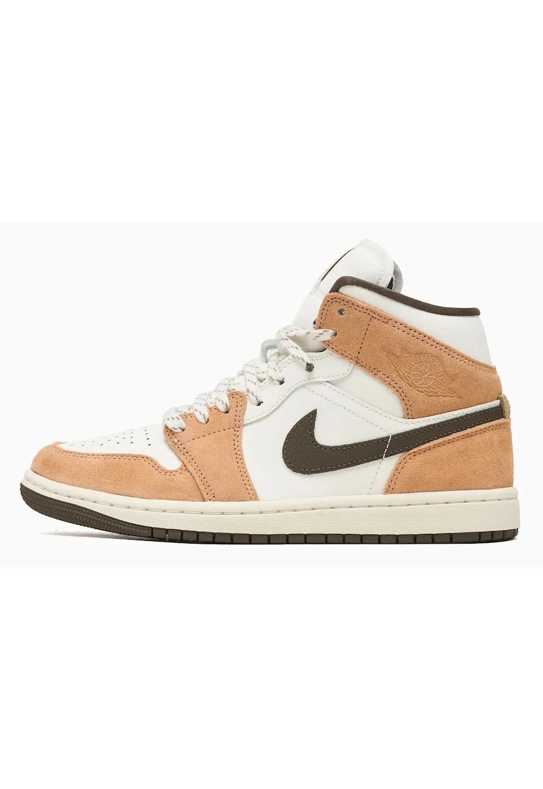 Pantofi sport barbati - Air 1 Mid ""Light Cognac"" IQ0306-133dwqfwq - Maro