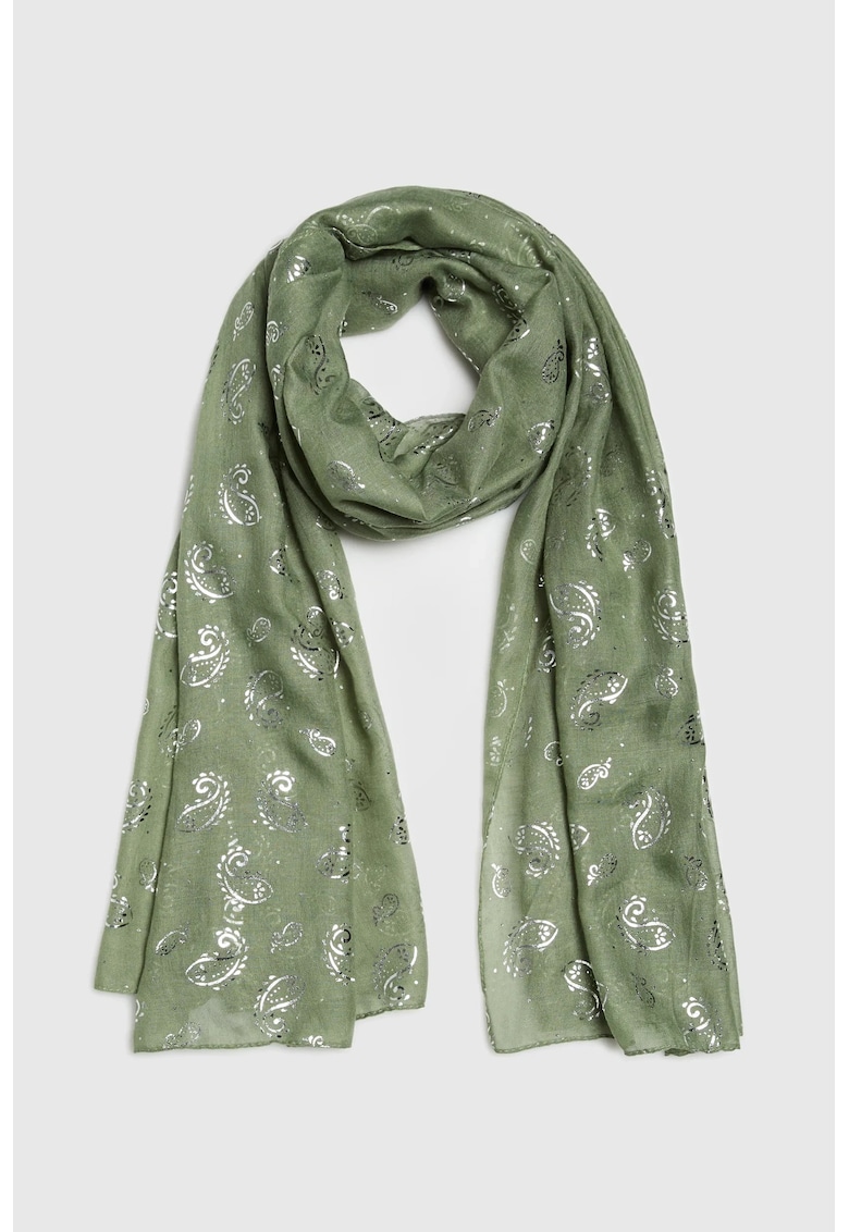 L-SZ-4601 - Verde masliniu - One Size