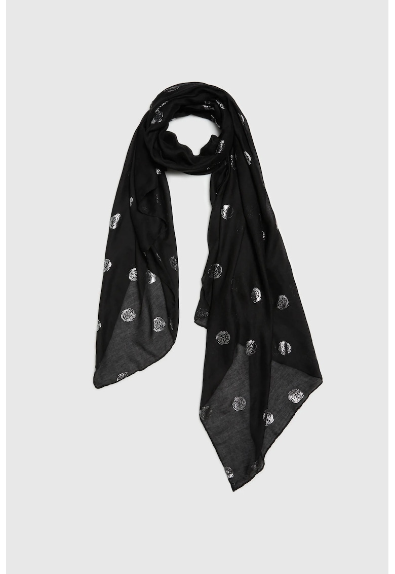 L-SZ-4614 - Negru - One Size