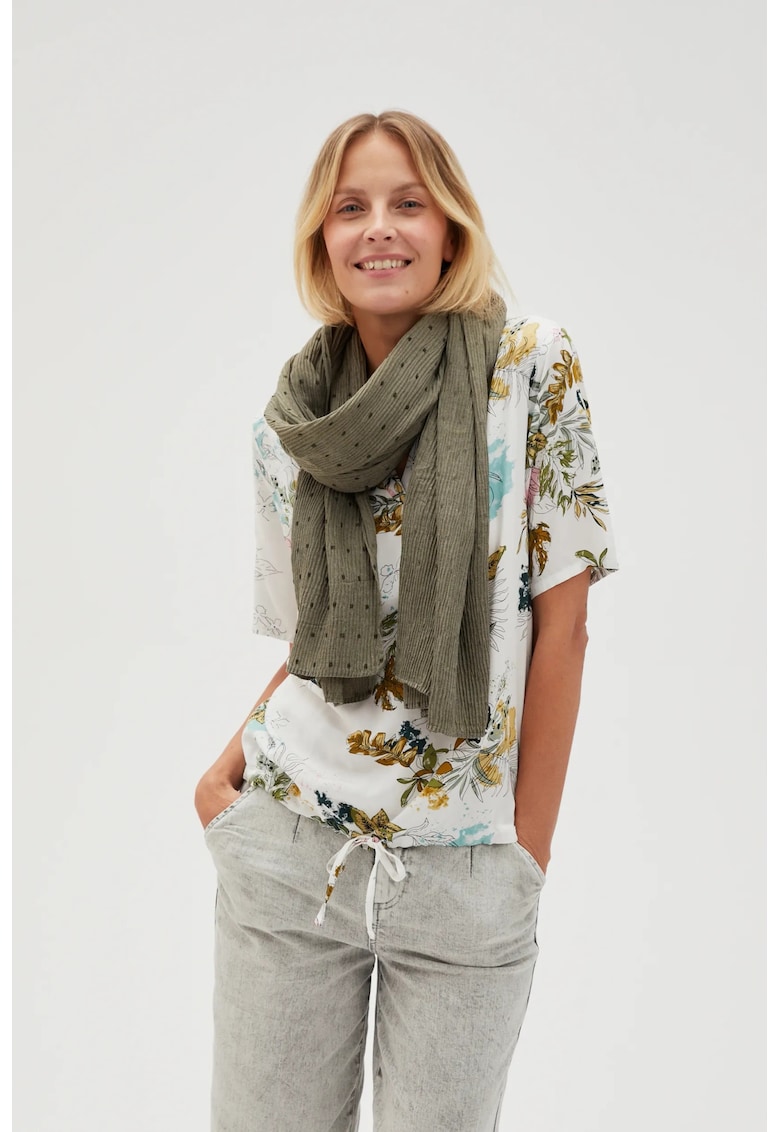L-SZ-4618 - Verde masliniu - One Size