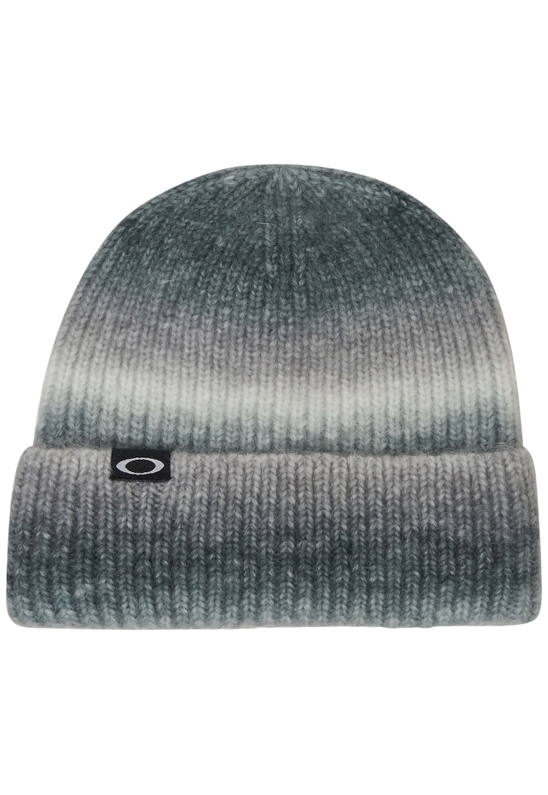 Caciula barbati Ellipse Gradient - Alb/Negru