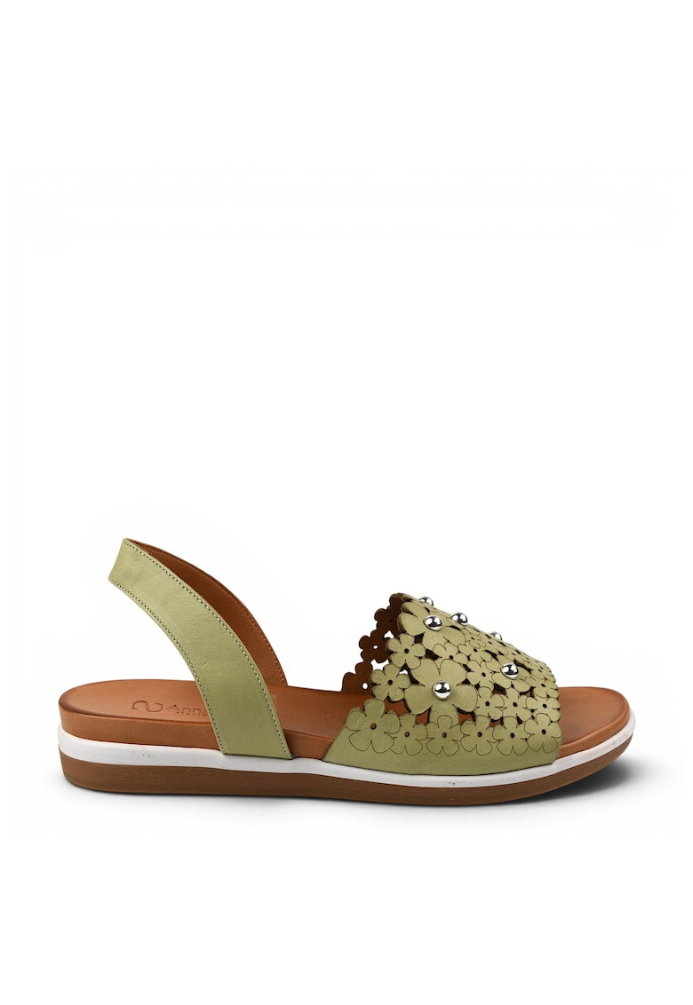 Sandale Casual D45-2653-Verde - Verde