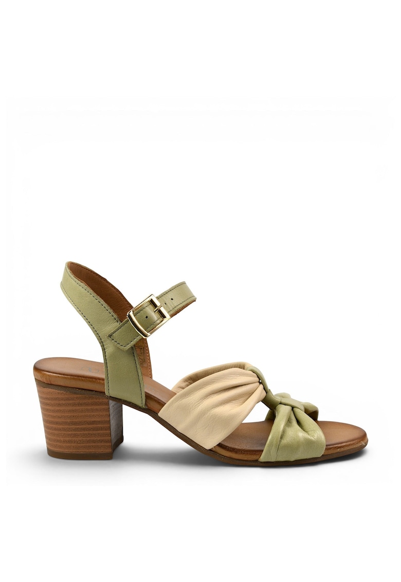 Sandale Casual D27-954201-Verde - Verde