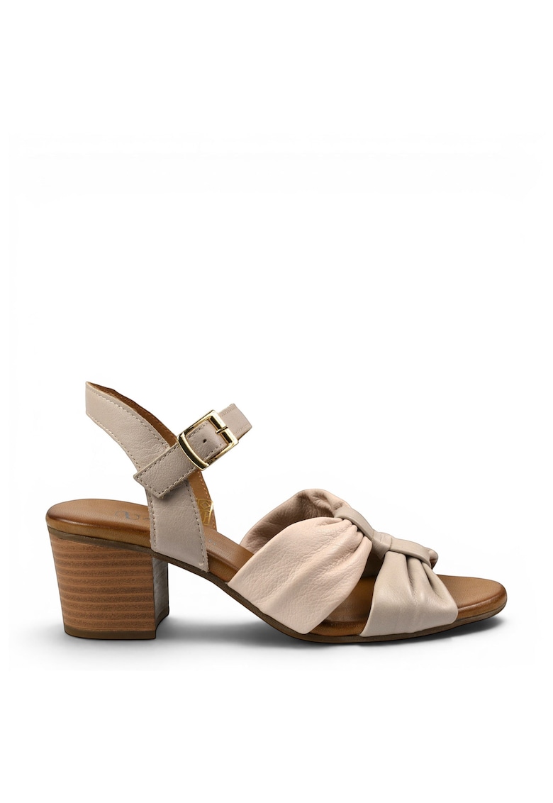 Sandale Casual D27-954201-Bej - Bej