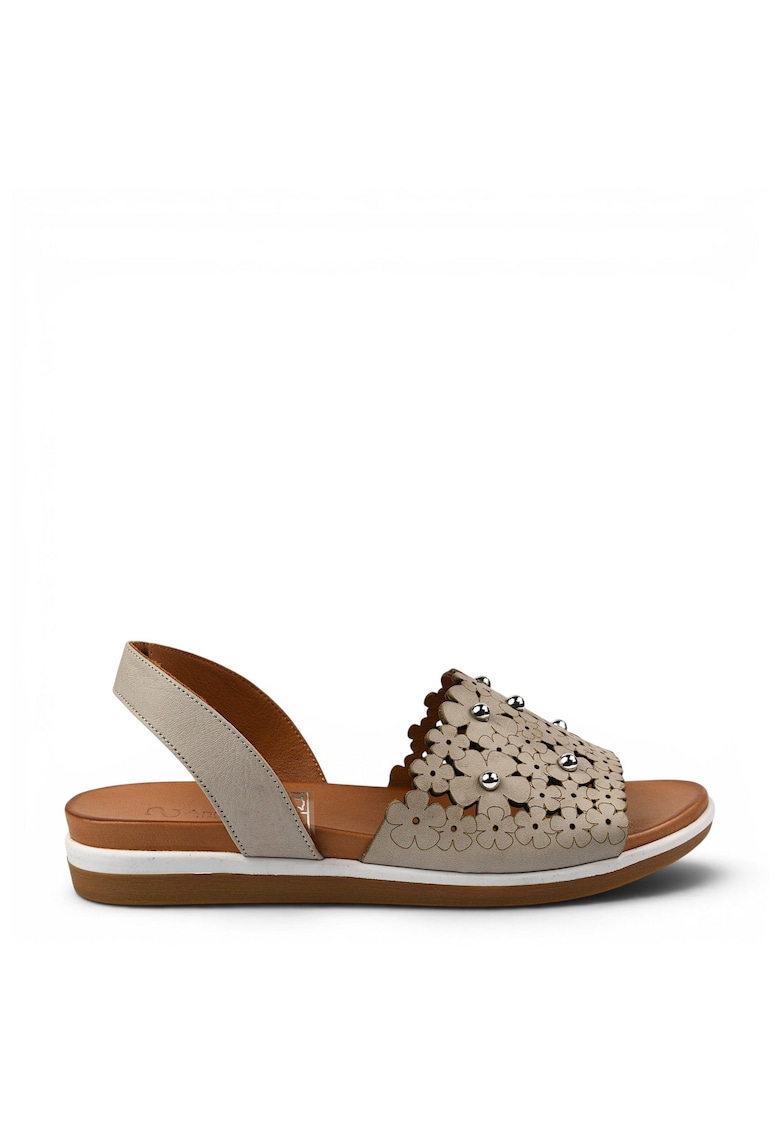 Sandale Casual D45-2653-Gri - Gri