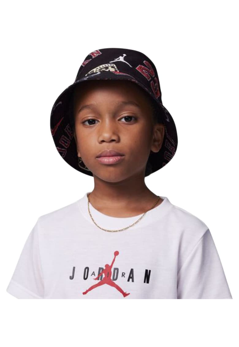 Sapca Icons Bucket Hat 61604 - Negru