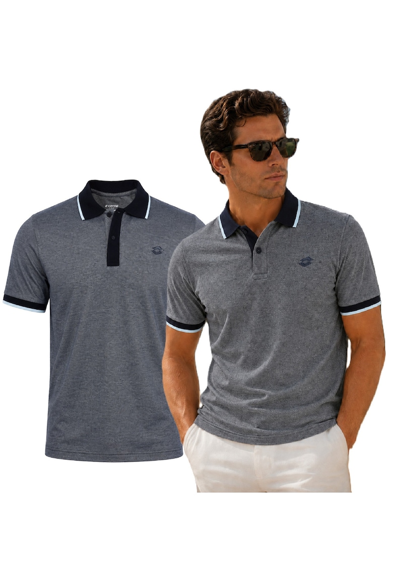 tricou polo regular fit
