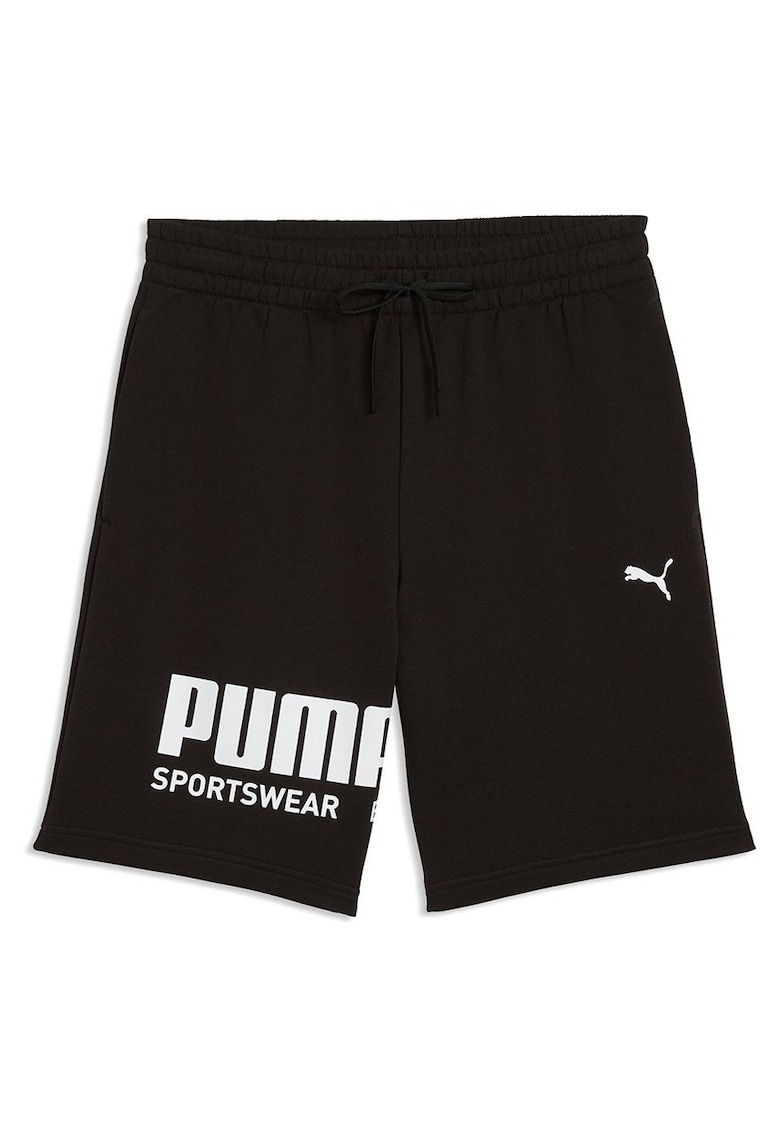 Pantaloni Scurti Sport Graphic 692232-01 - Barbati - Negru