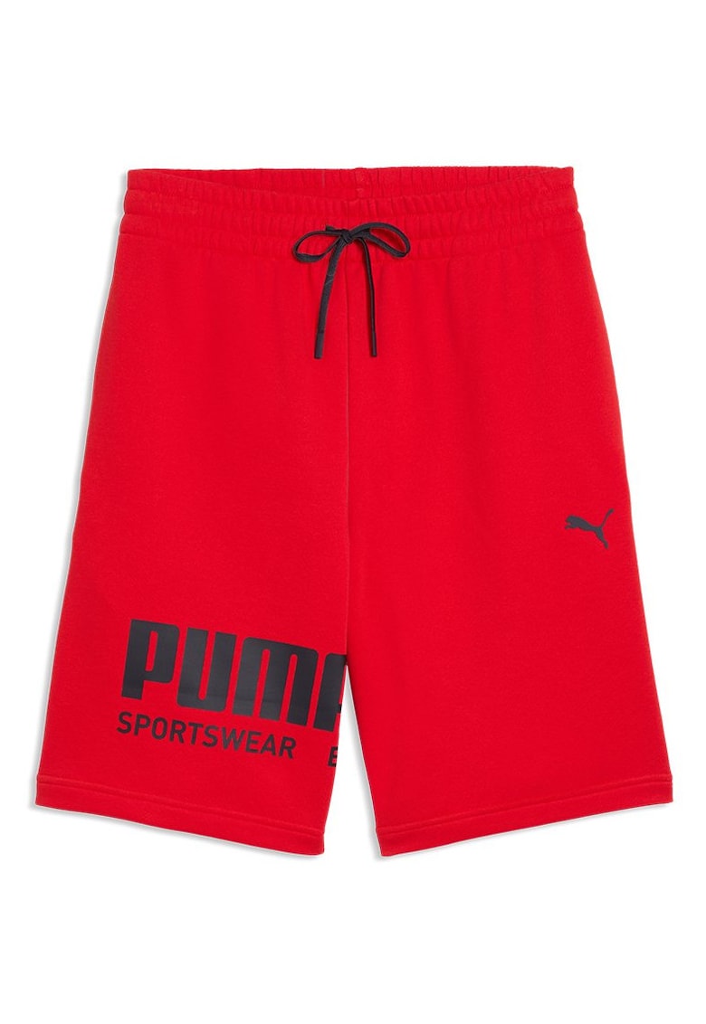 Pantaloni Scurti Sport Graphic 692232-11 - Barbati - Rosu