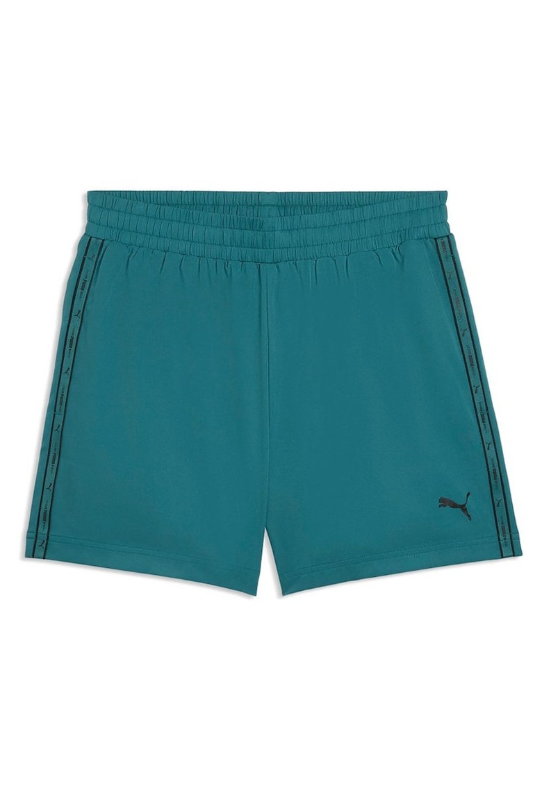 Pantaloni Scurti Essentials Tape Woven 691697-41 - Barbati - Verde - Verde