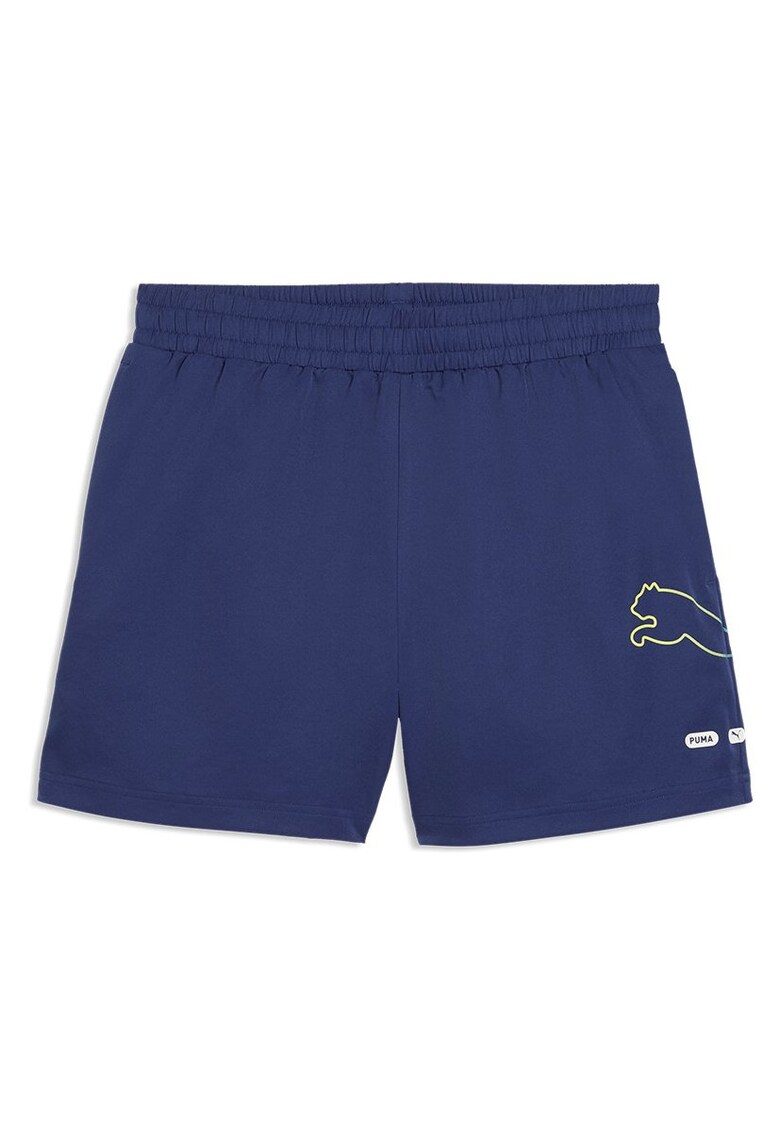 Pantaloni Scurti Essentials Logo Lab Woven 692033-49 - Barbati - Bleumarin - Bleumarin