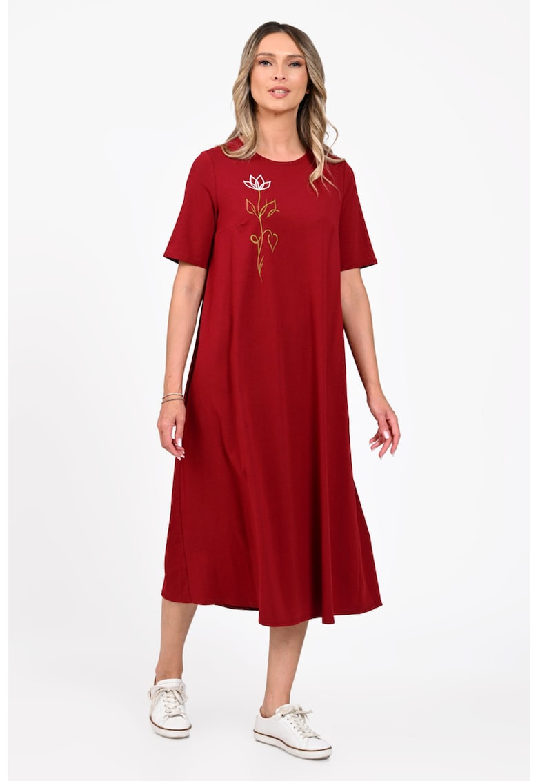 Rochie Dama - A-Line V393 -