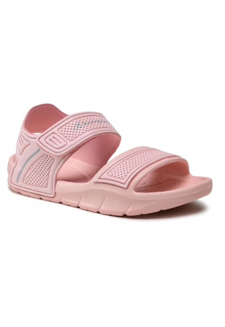 Sandale casual cu inchidere velcro